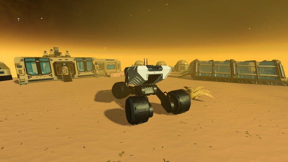 Distant Colony screenshot 4