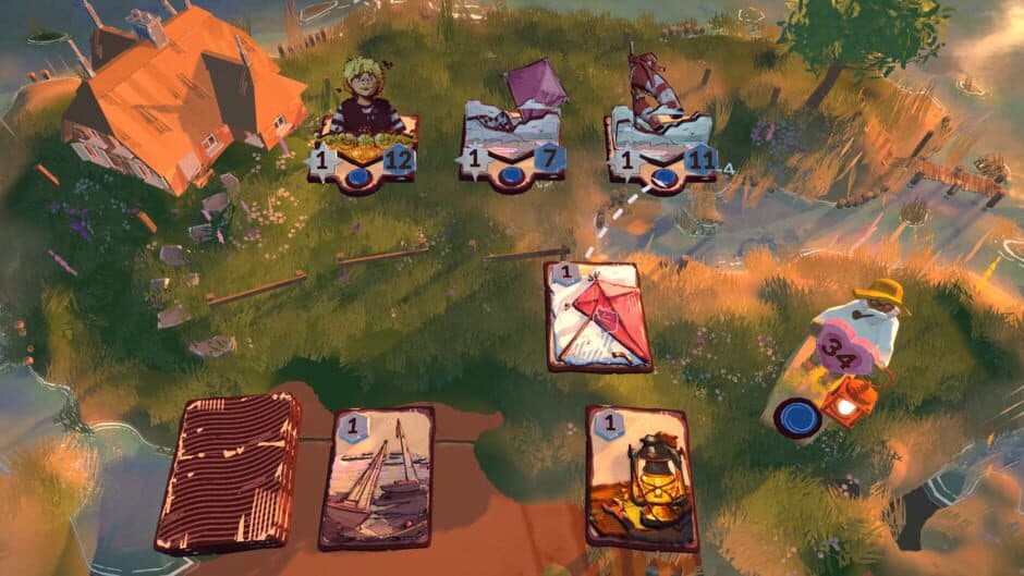 Deck of Memories screenshot 3