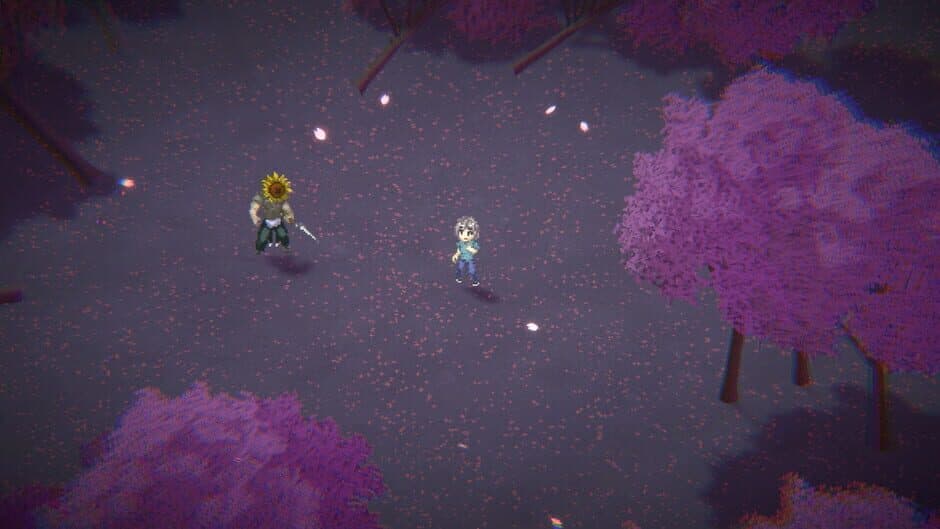 Smells Like Fear Blossoms screenshot 4