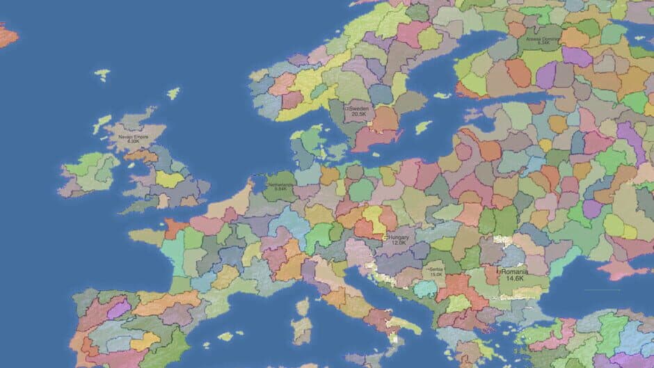 FrontWars screenshot 4
