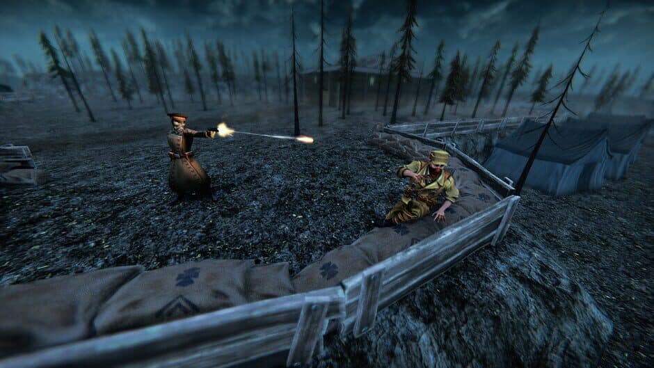 Deserter: Prologue screenshot 3
