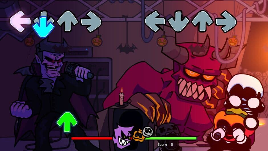 FNF: Spooky Mix screenshot 2