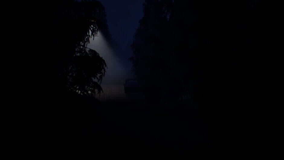 Blackwood: Beneath the Silence screenshot 1
