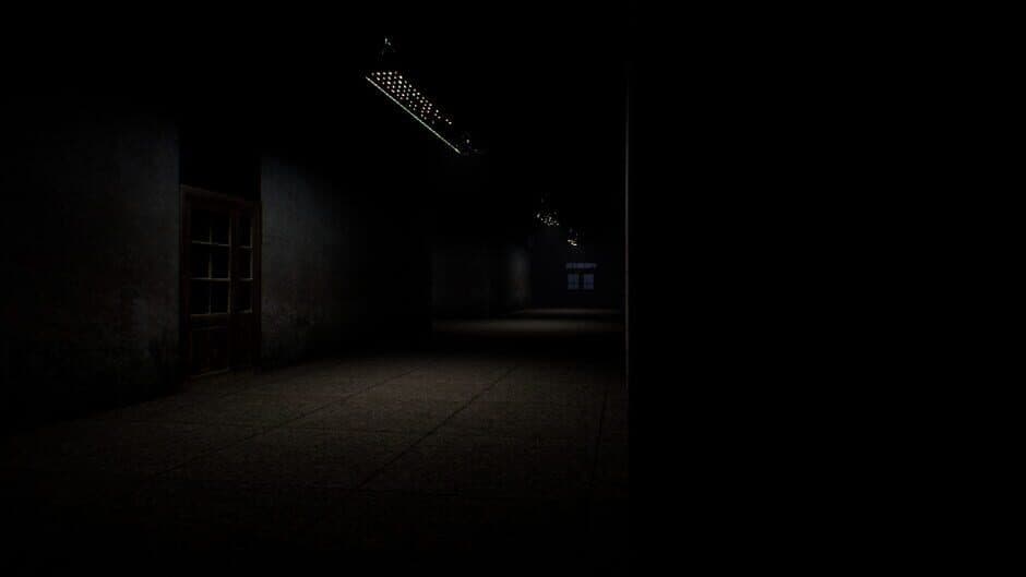 Blackwood: Beneath the Silence screenshot 2