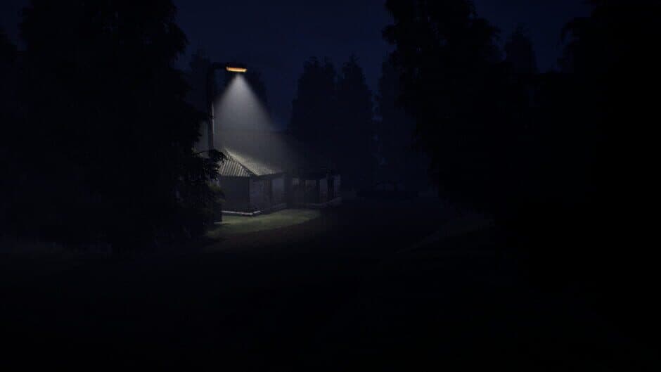 Blackwood: Beneath the Silence screenshot 3