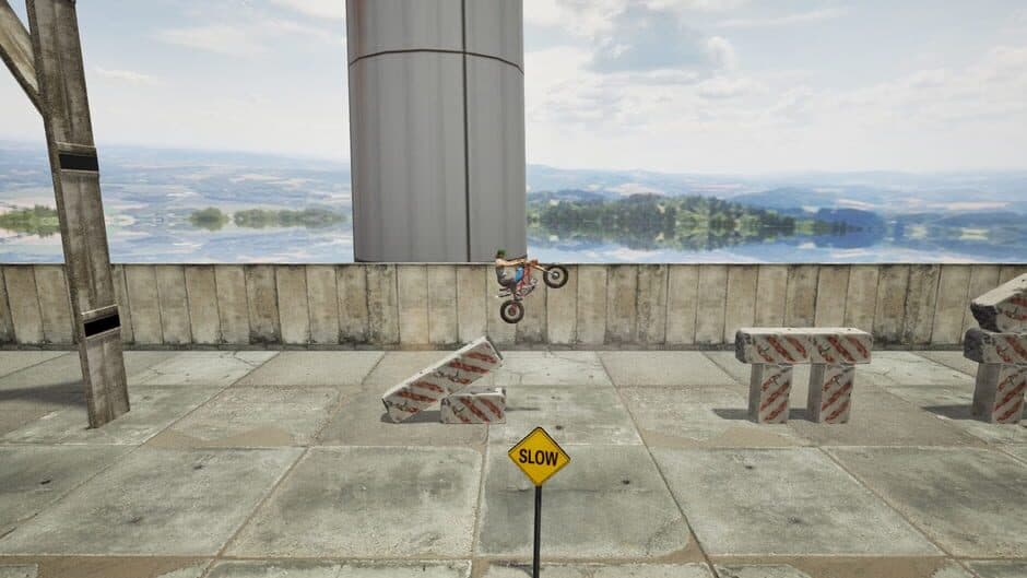 MotoTrials screenshot 2