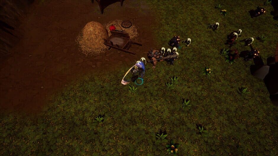 Brigands screenshot 3