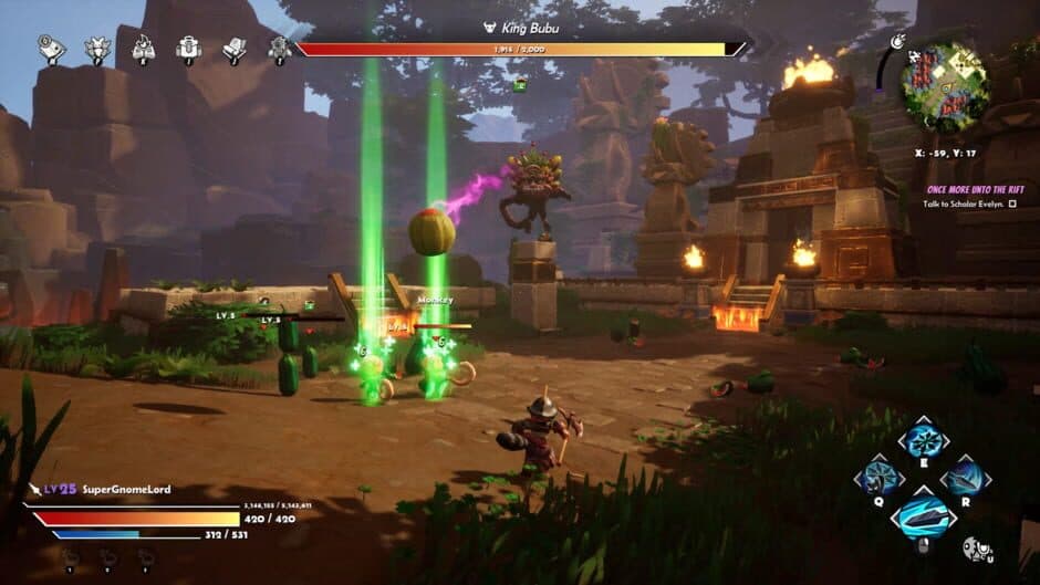 ChronoForge screenshot 2