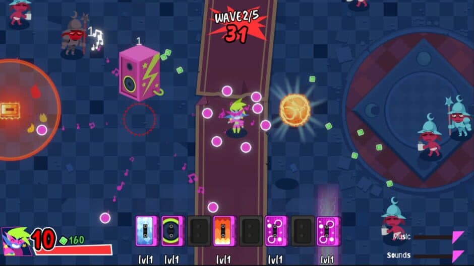 Dance of the Stereomancer screenshot 3