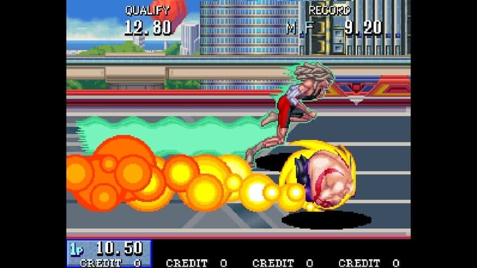 Arcade Archives 2: Mach Breakers screenshot 3