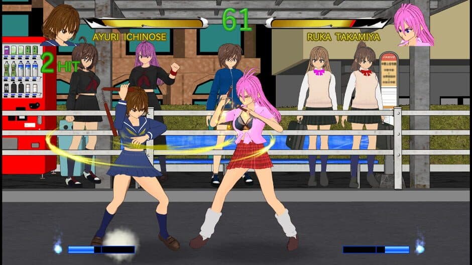 Pixel Game Maker Series: Weapon User screenshot 1