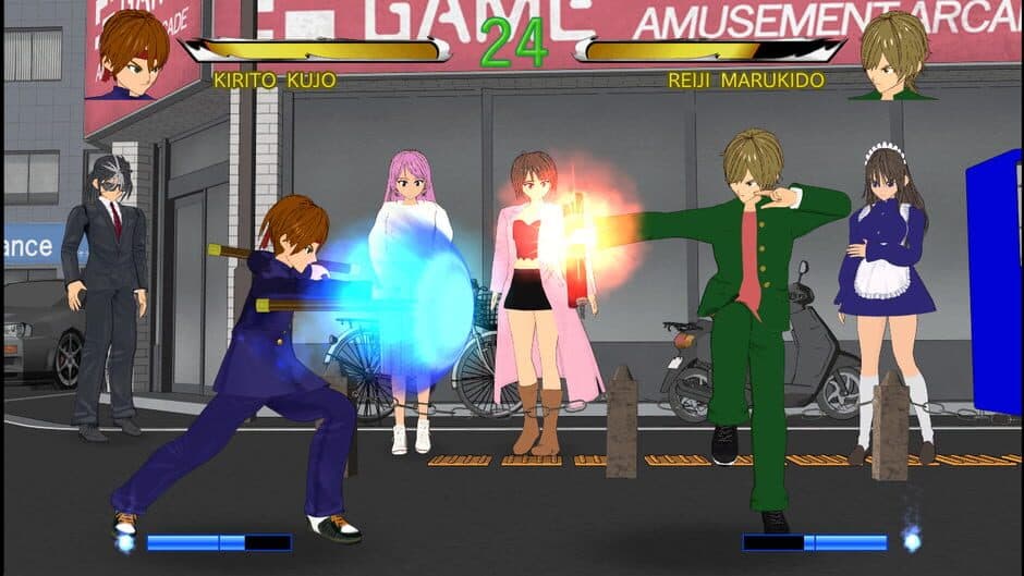 Pixel Game Maker Series: Weapon User screenshot 2