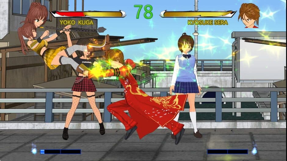 Pixel Game Maker Series: Weapon User screenshot 3