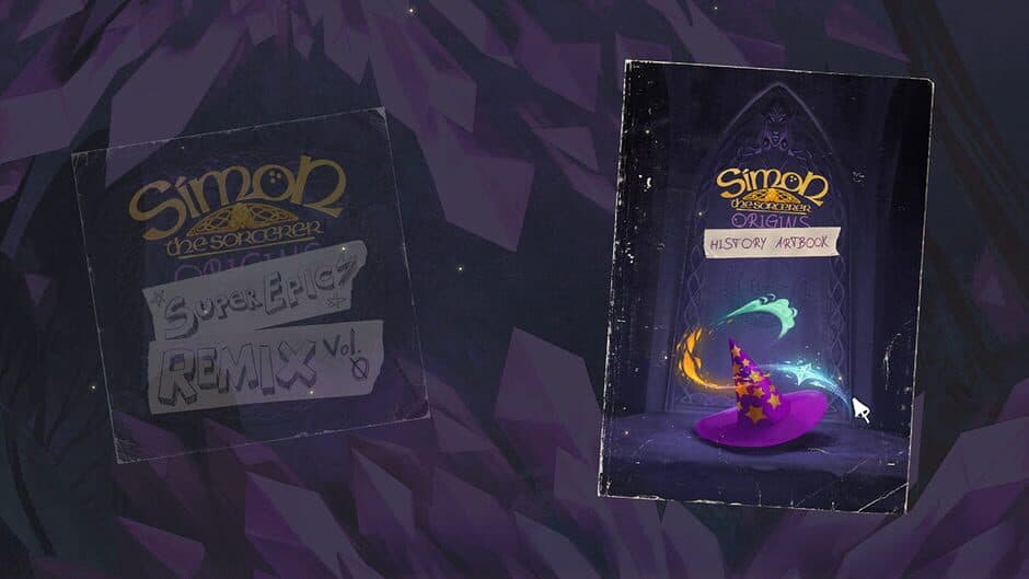 Simon the Sorcerer: Origins - Digital Deluxe Edition screenshot 1
