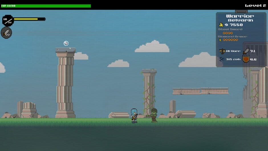 Astraphia screenshot 2