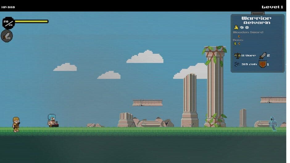 Astraphia screenshot 4