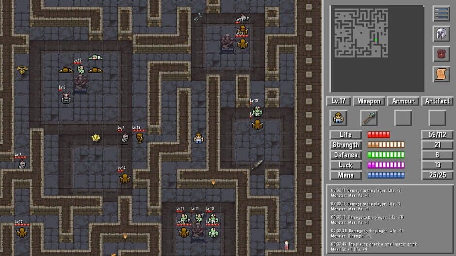MazeCraft screenshot 3
