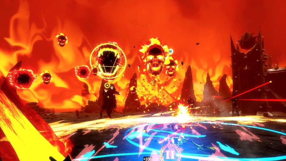 HexWind screenshot 2