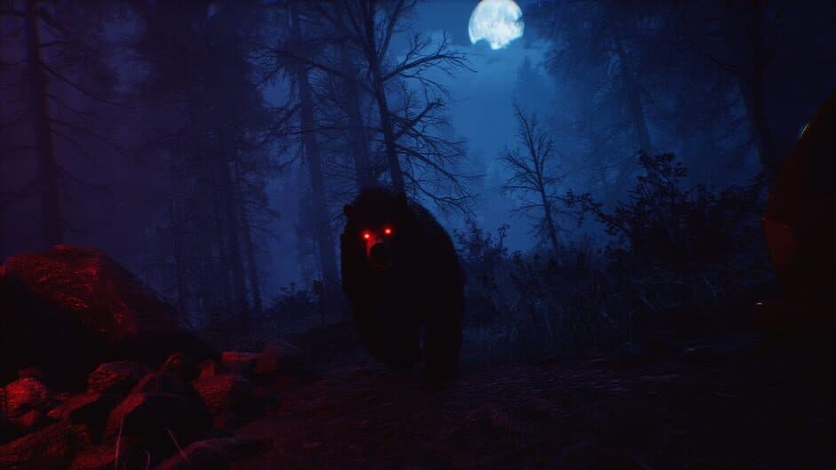 Blood Bear screenshot 1