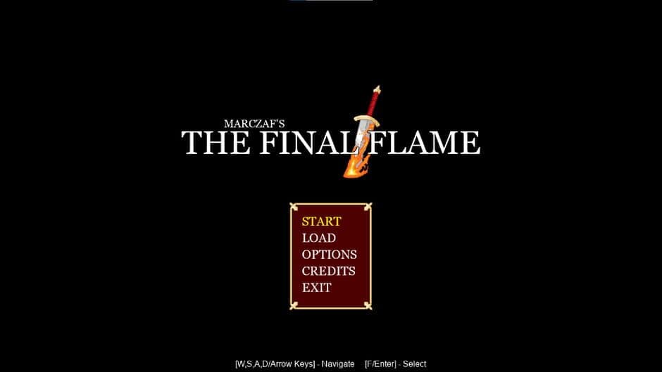 The Final Flame screenshot 1
