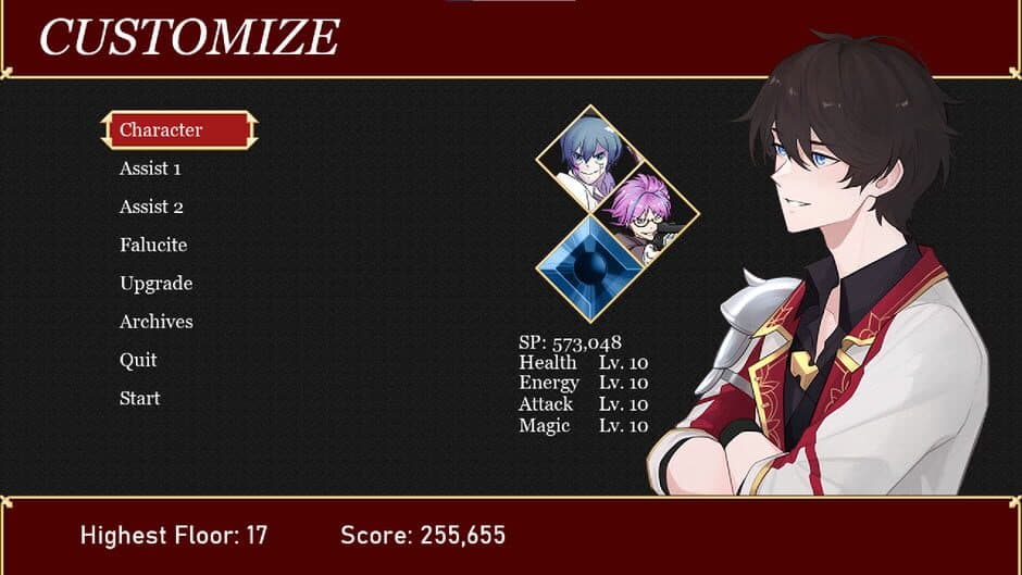 The Final Flame screenshot 2