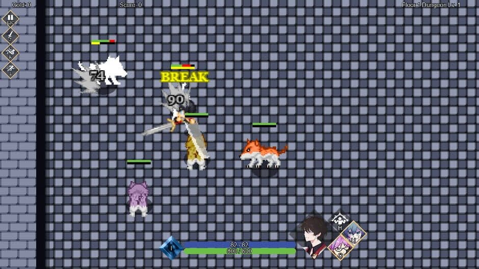 The Final Flame screenshot 3