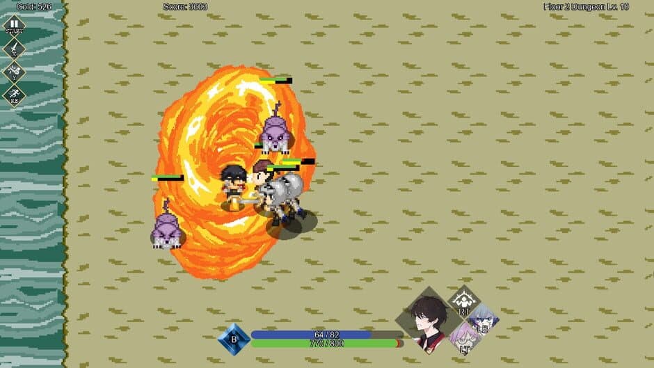 The Final Flame screenshot 4