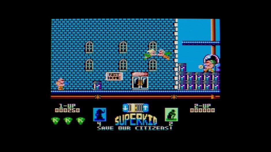 Superkid screenshot 1