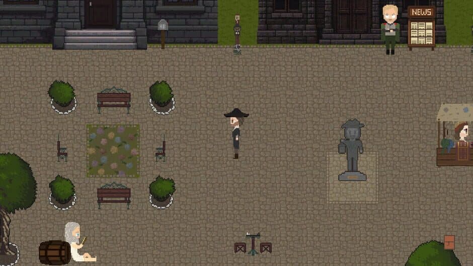 Blackwood's Dilemma screenshot 3
