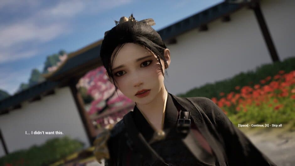 Onryo screenshot 1