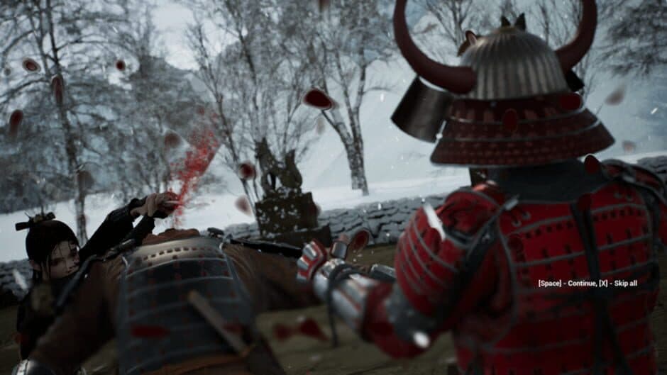Onryo screenshot 2