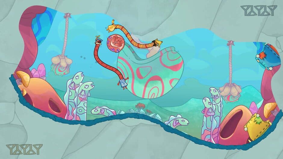 Esophaguys screenshot 2