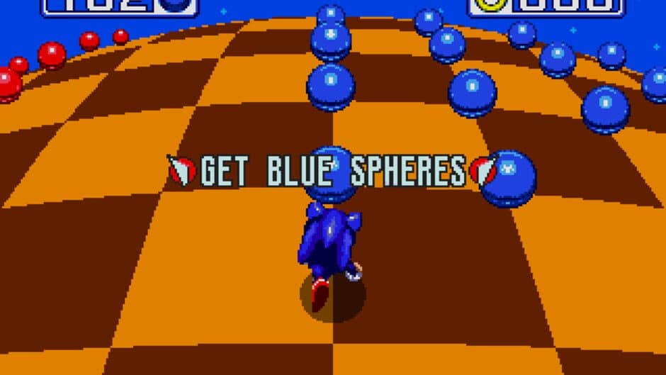 Metal Sonic in Sonic 3 & Knuckles screenshot 4
