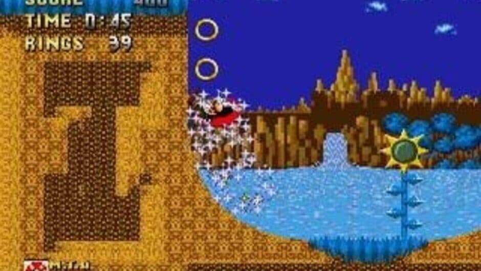 Sonic Gaiden screenshot 3