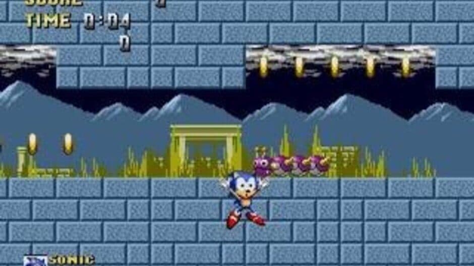Sonic Gaiden screenshot 4