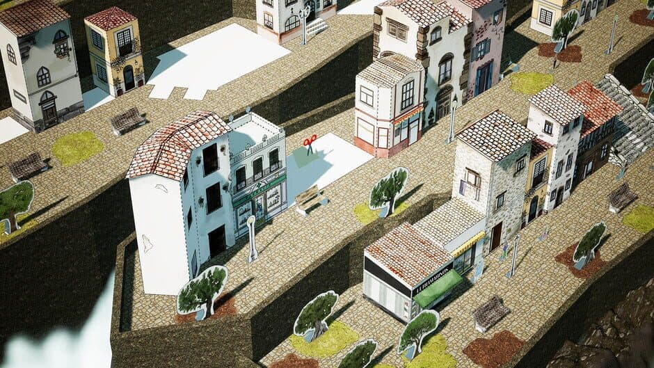Cutout Village screenshot 3