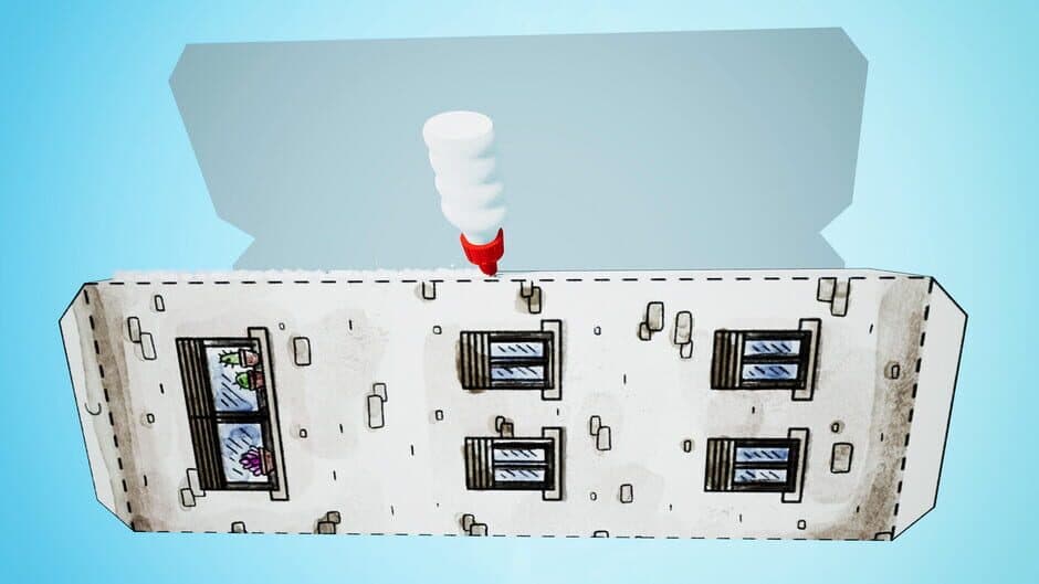 Cutout Village screenshot 4