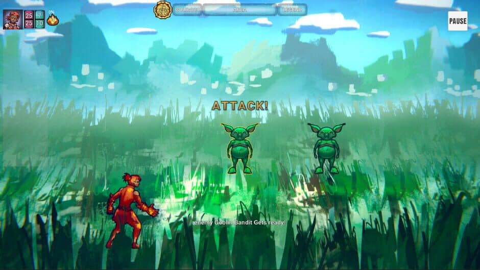 Defeat the Goblin King screenshot 4