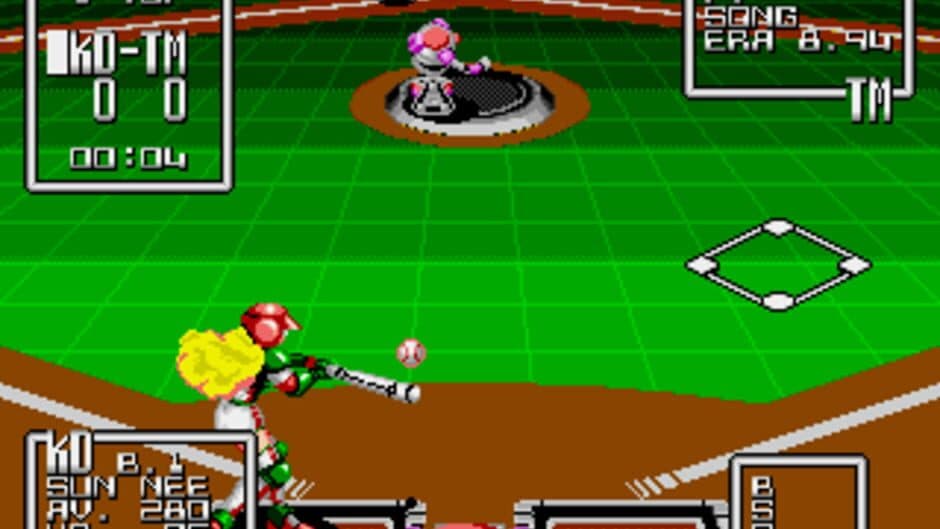 Super Baseball 2020 screenshot 4
