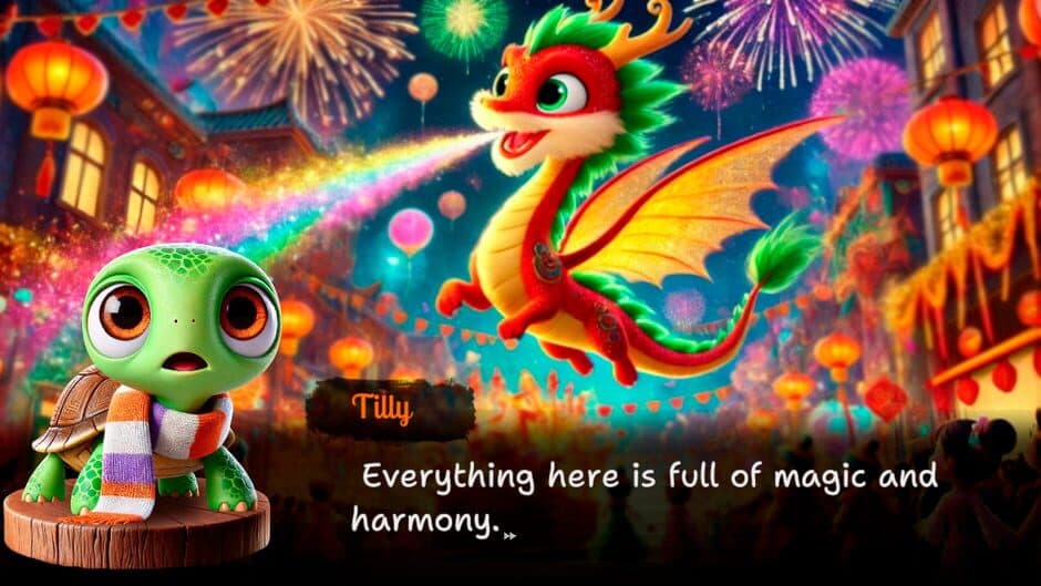 Animals in the Forest screenshot 3