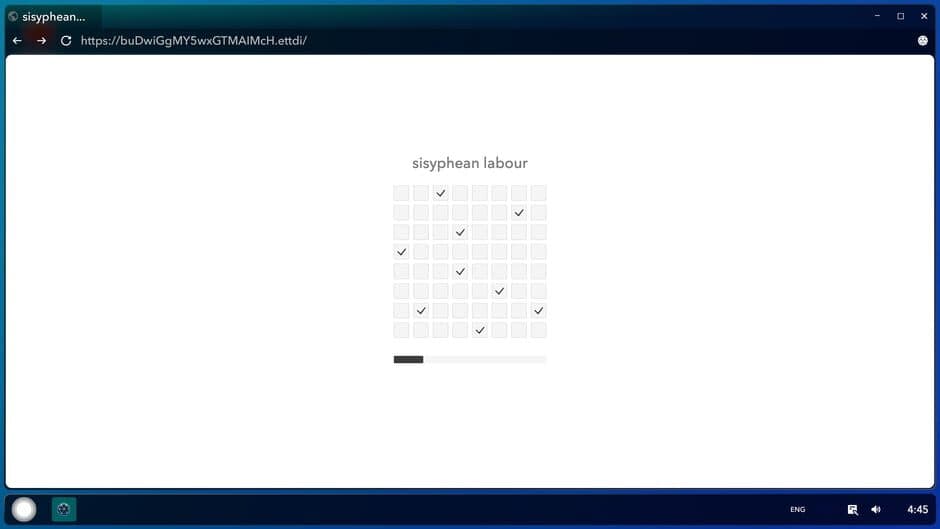 Project DeepWeb: Eternal Nightmare screenshot 2