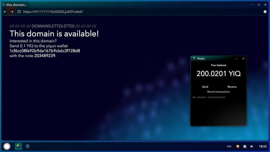 Project DeepWeb: Eternal Nightmare screenshot 3