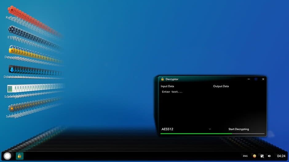 Project DeepWeb: Eternal Nightmare screenshot 4