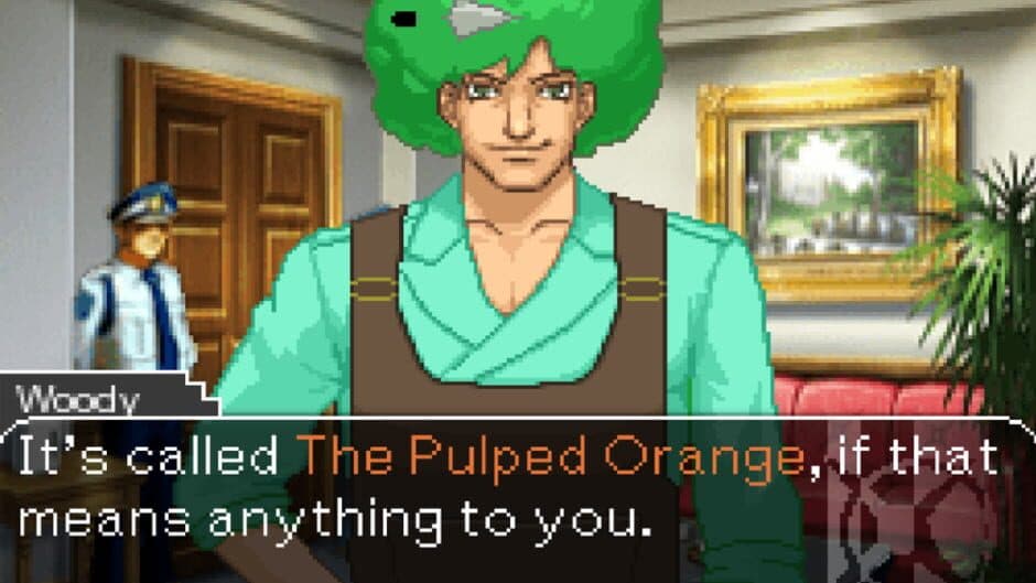 Ace Attorney: The Final Trials screenshot 3