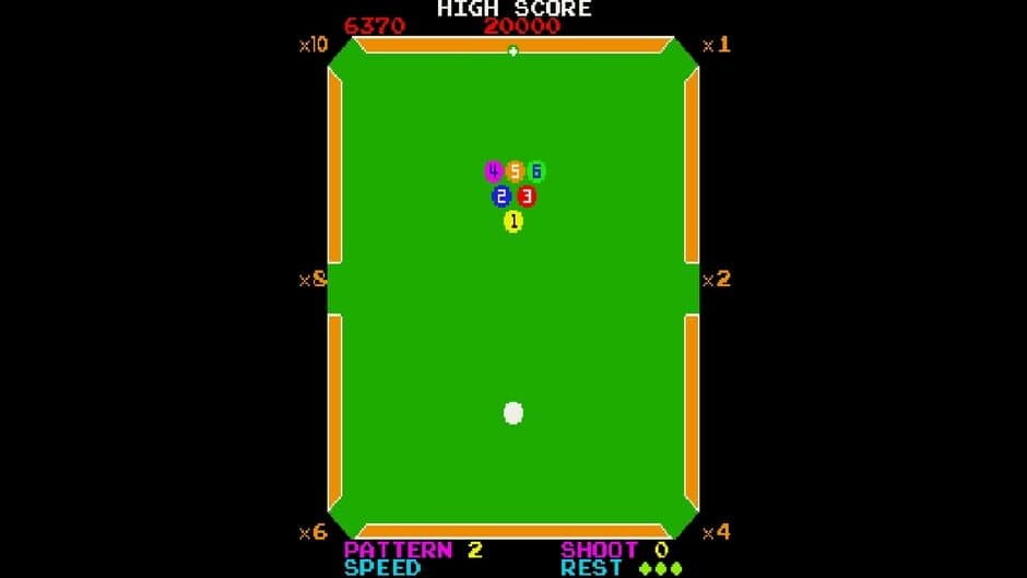 Arcade Archives 2: Video Hustler screenshot 2