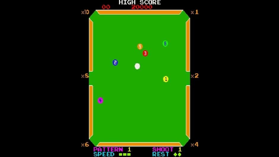 Arcade Archives 2: Video Hustler screenshot 3