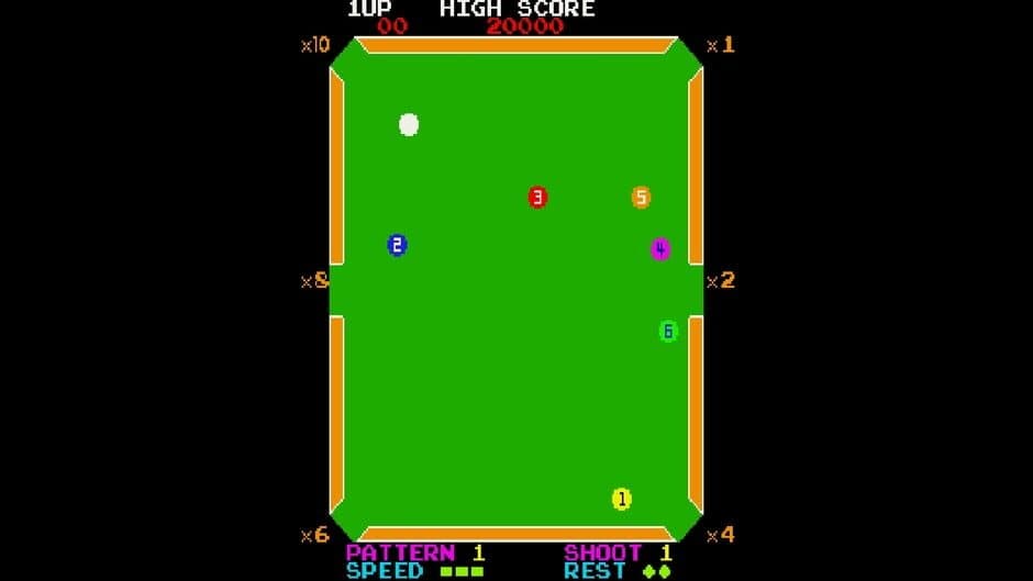 Arcade Archives 2: Video Hustler screenshot 4