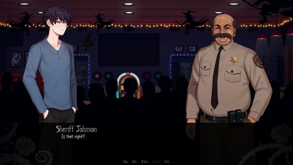 Blackthorn Witch screenshot 4