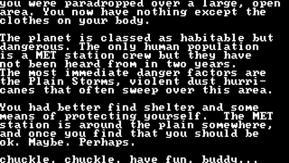 Alien screenshot 2