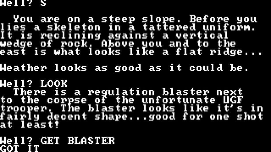 Alien screenshot 4